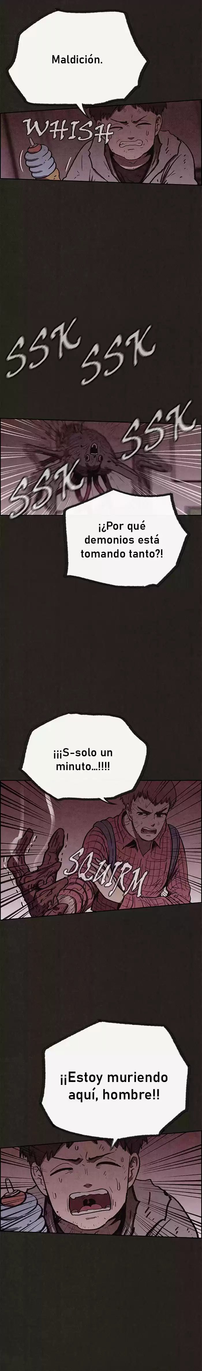Dulce Hogar capítulo 94, página 3