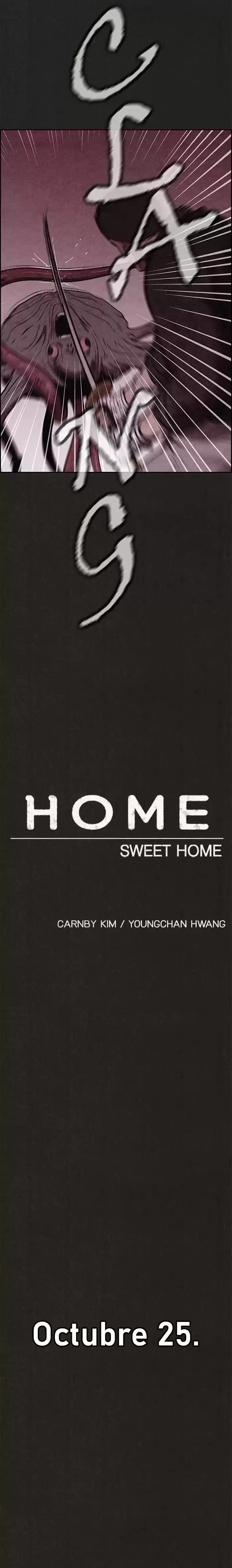 Dulce Hogar capítulo 94, página 5