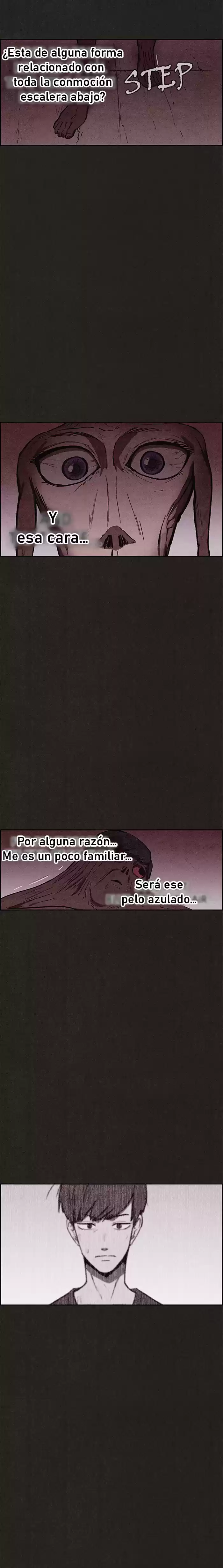 Dulce Hogar capítulo 94, página 21