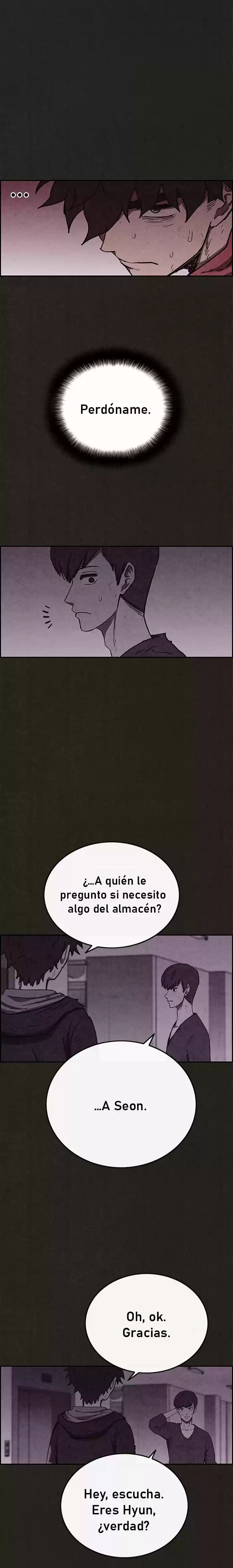 Dulce Hogar capítulo 94, página 27