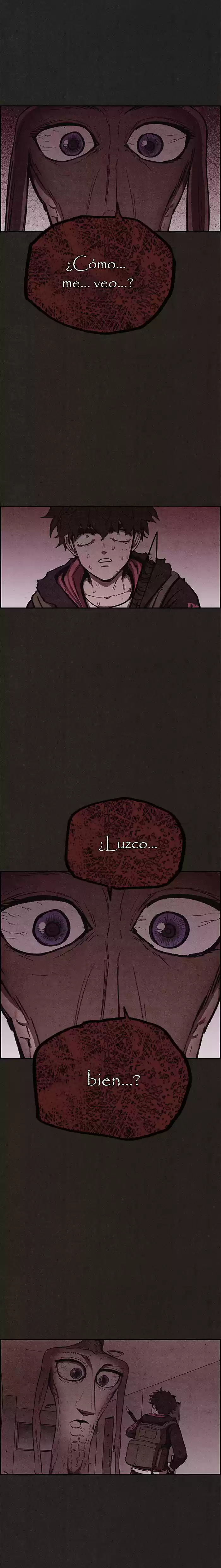Dulce Hogar capítulo 94, página 31