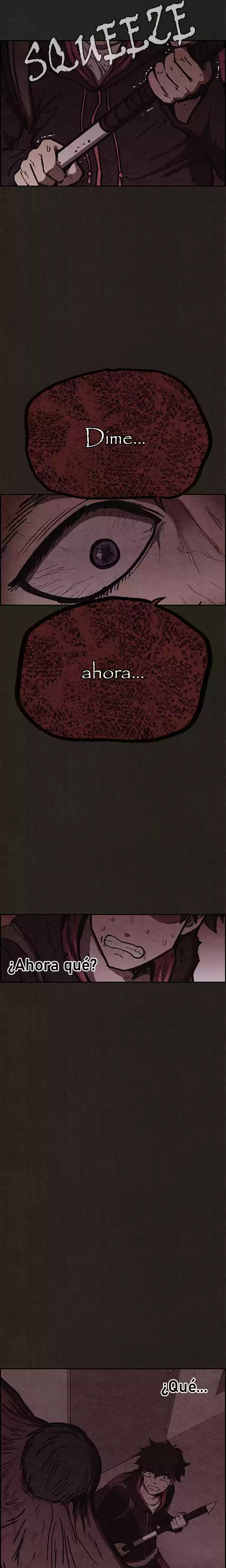 Dulce Hogar capítulo 95, página 3