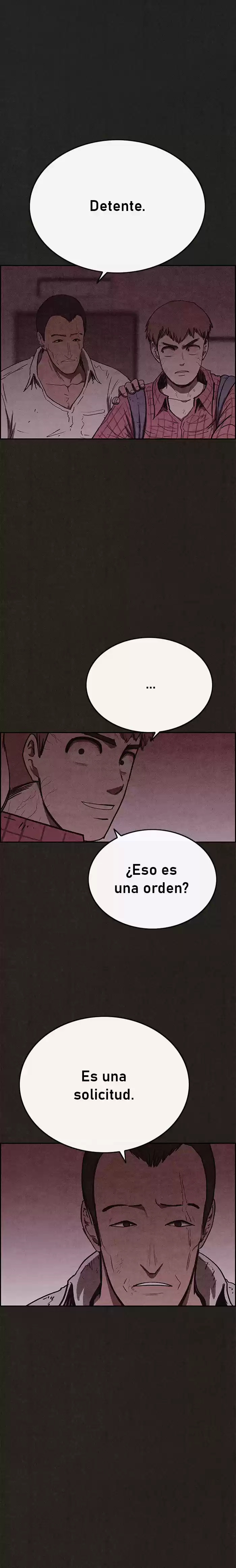 Dulce Hogar capítulo 95, página 18