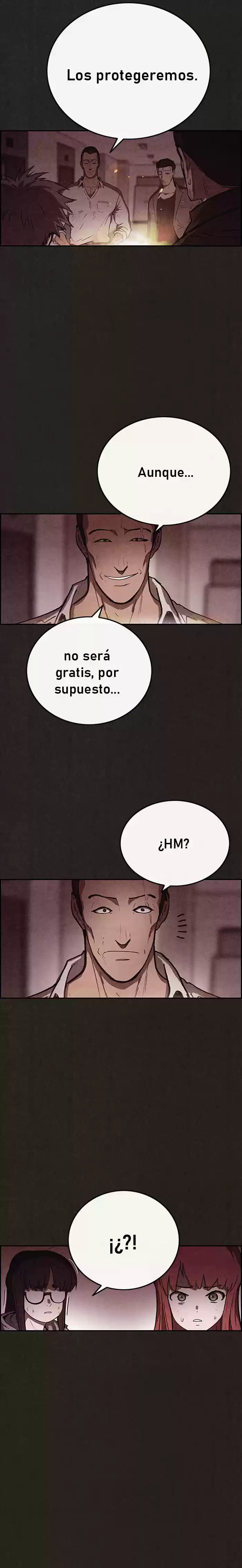 Dulce Hogar capítulo 95, página 24