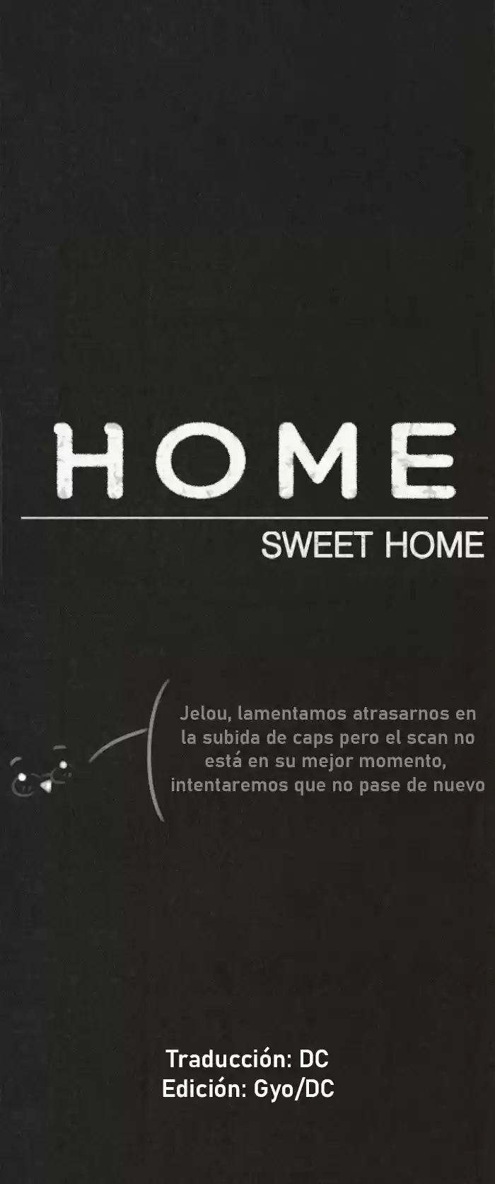 Dulce Hogar capítulo 95, página 27