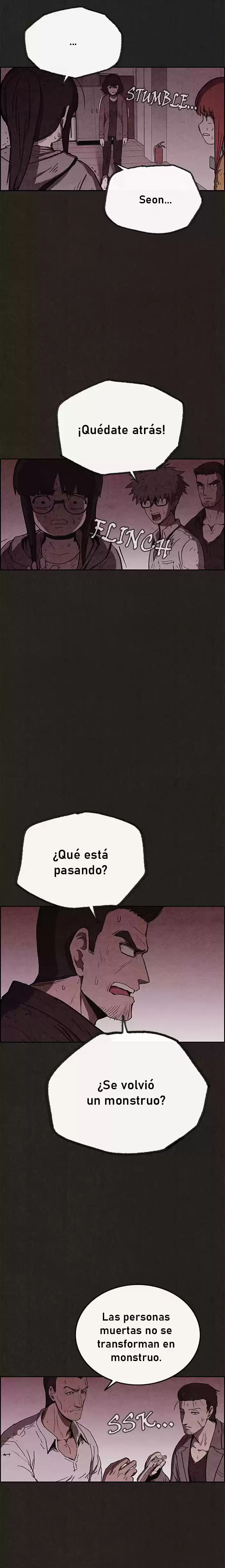 Dulce Hogar capítulo 96, página 3