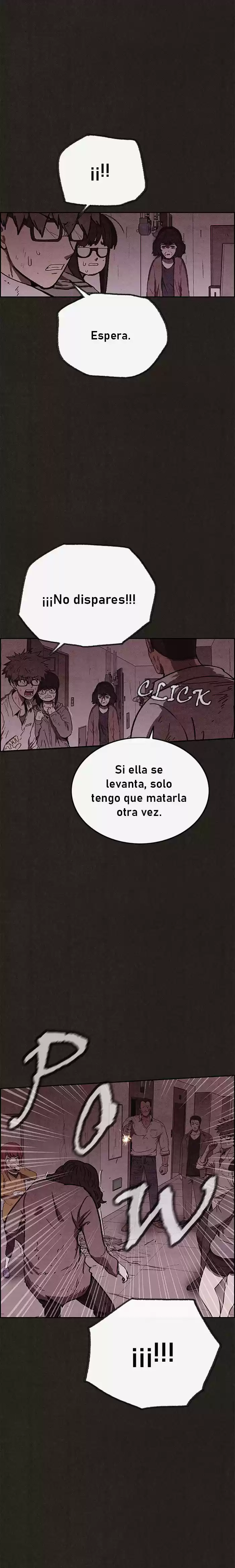 Dulce Hogar capítulo 96, página 4