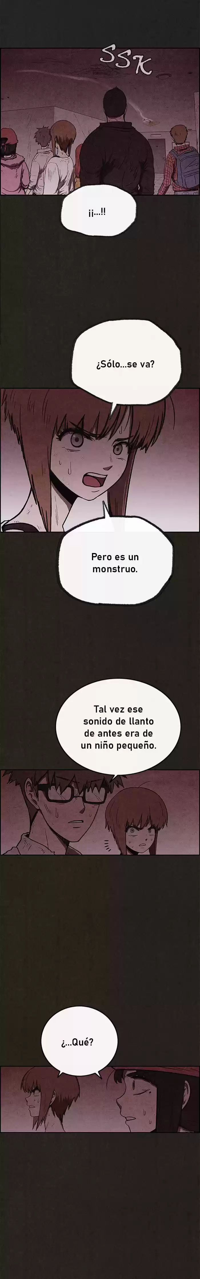 Dulce Hogar capítulo 96, página 16