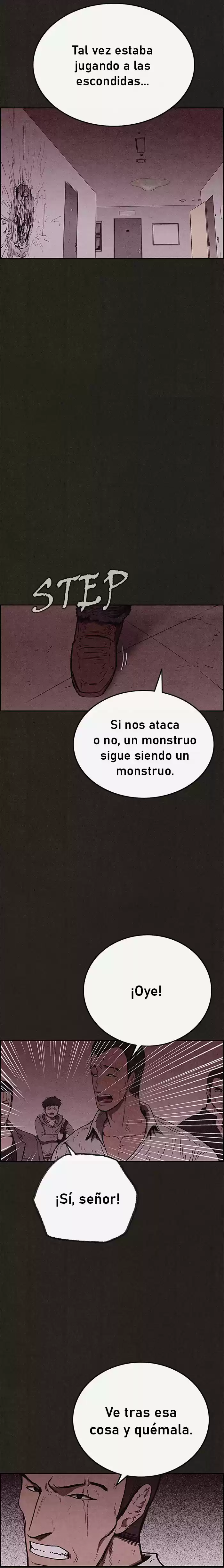 Dulce Hogar capítulo 96, página 17