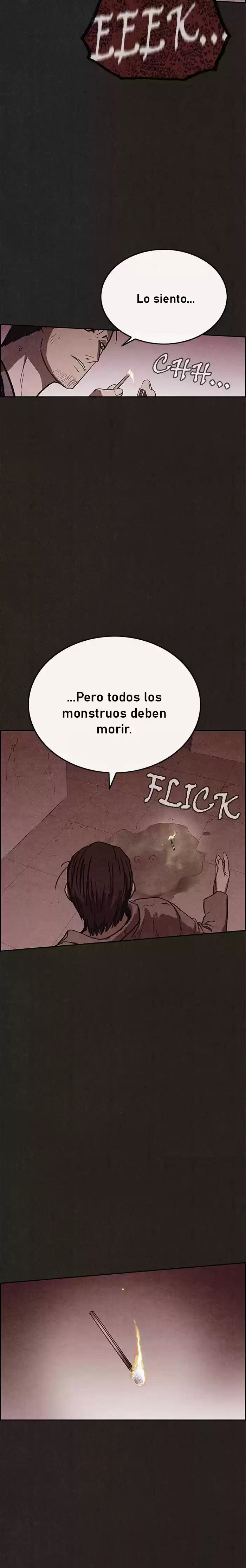 Dulce Hogar capítulo 96, página 19