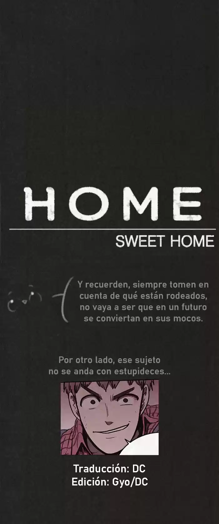 Dulce Hogar capítulo 96, página 29