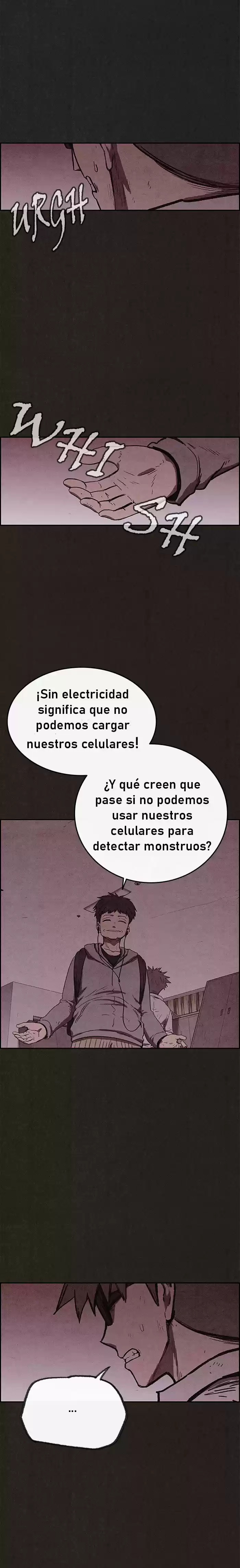 Dulce Hogar capítulo 97, página 22