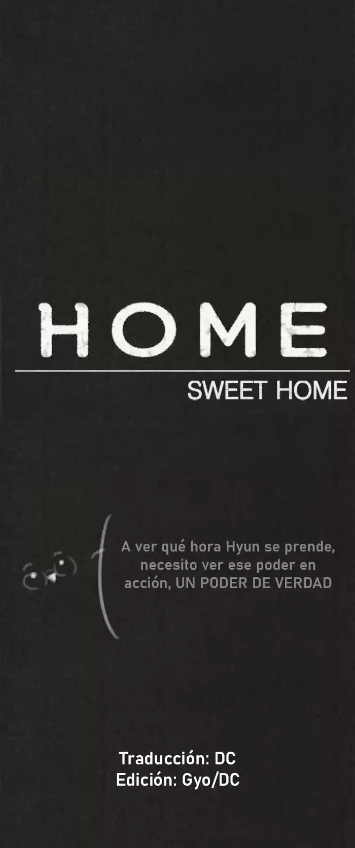 Dulce Hogar capítulo 97, página 30
