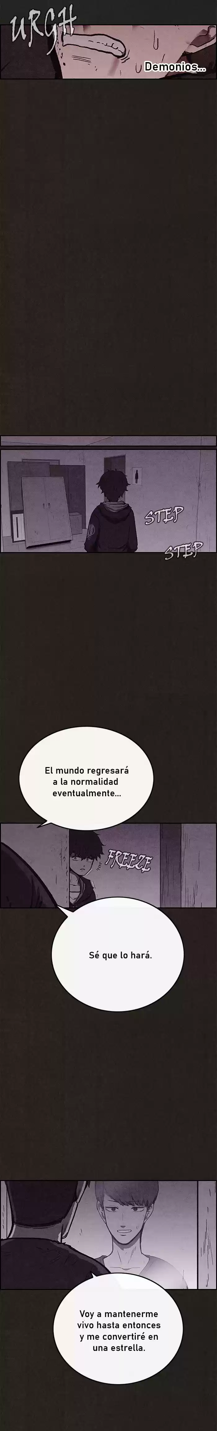 Dulce Hogar capítulo 98, página 3