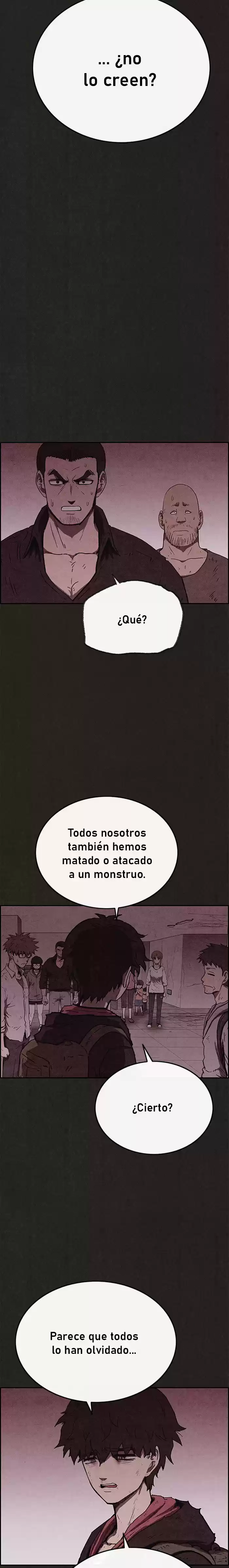 Dulce Hogar capítulo 98, página 9