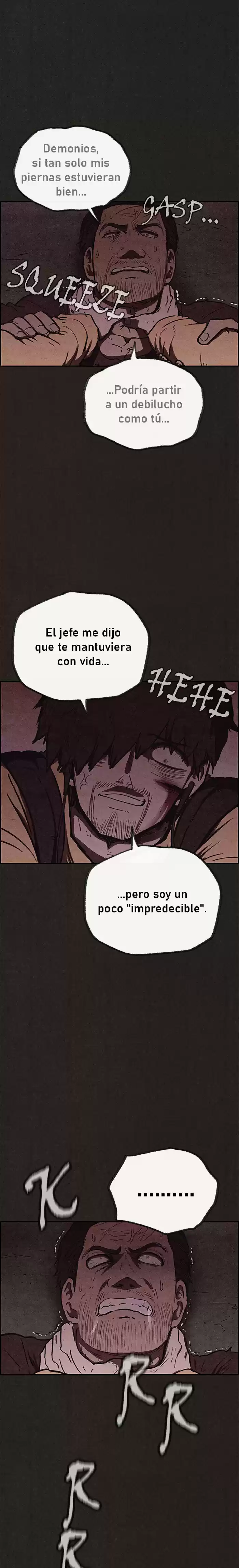 Dulce Hogar capítulo 99, página 1