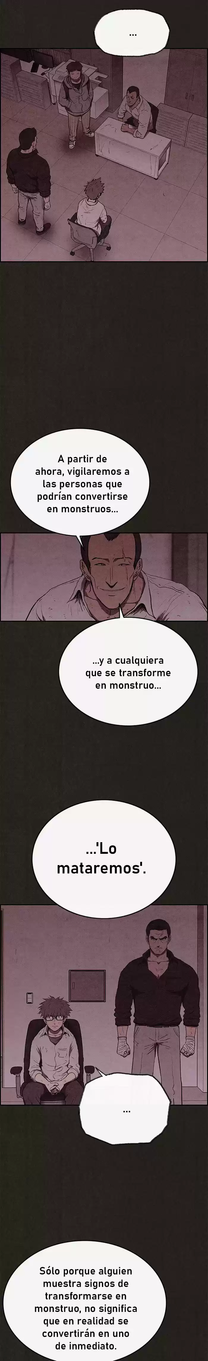 Dulce Hogar capítulo 99, página 5