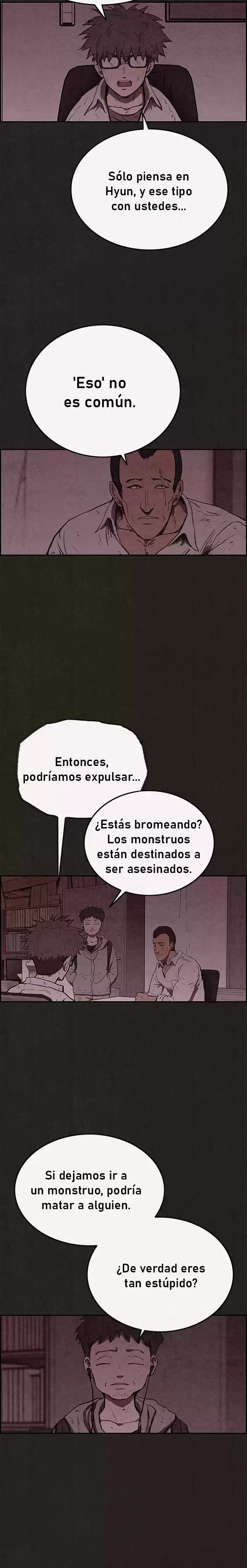 Dulce Hogar capítulo 99, página 6