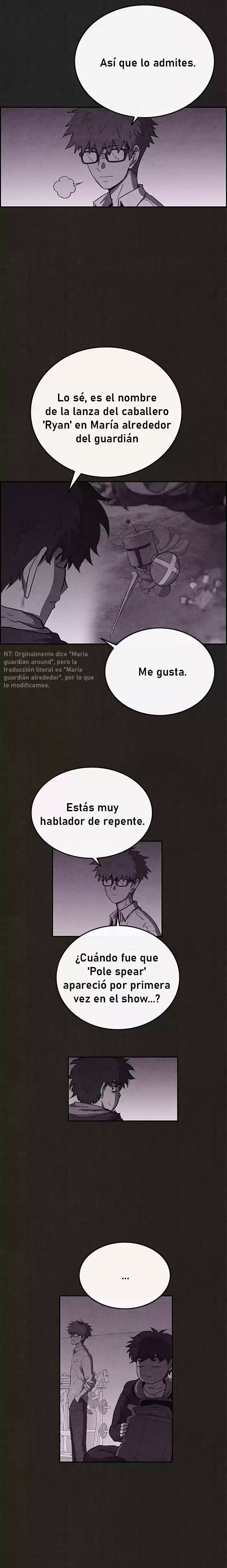 Dulce Hogar capítulo 99, página 14