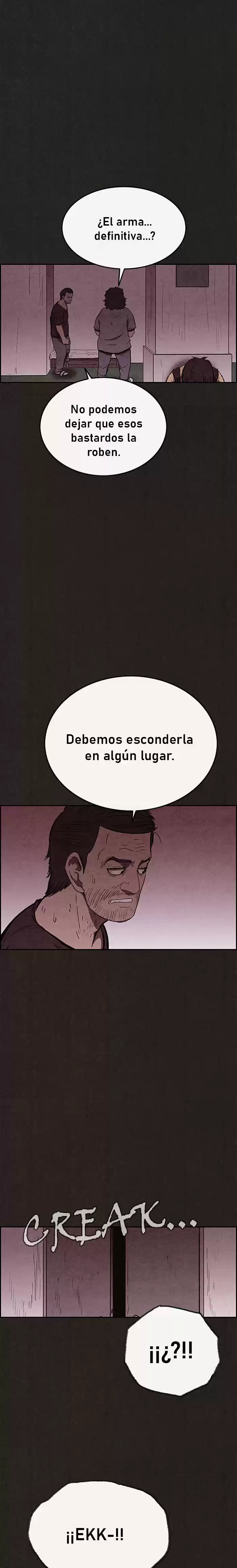 Dulce Hogar capítulo 99, página 22