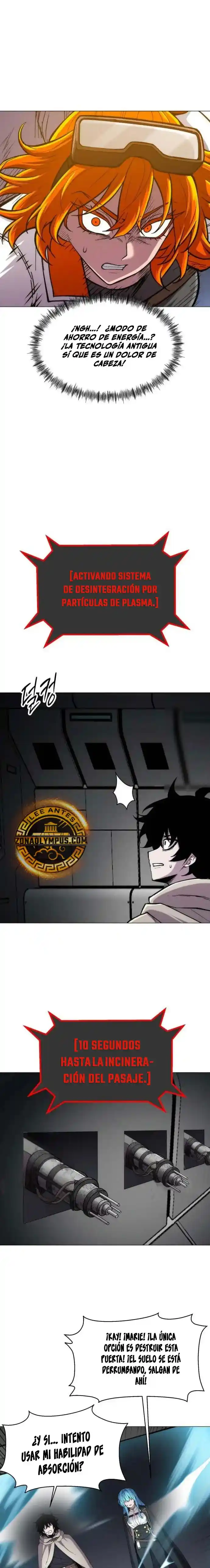 El colorista capítulo 39, página 34