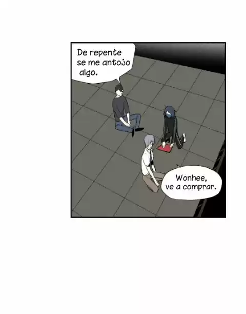 El jefe Iljin capítulo 21, página 40