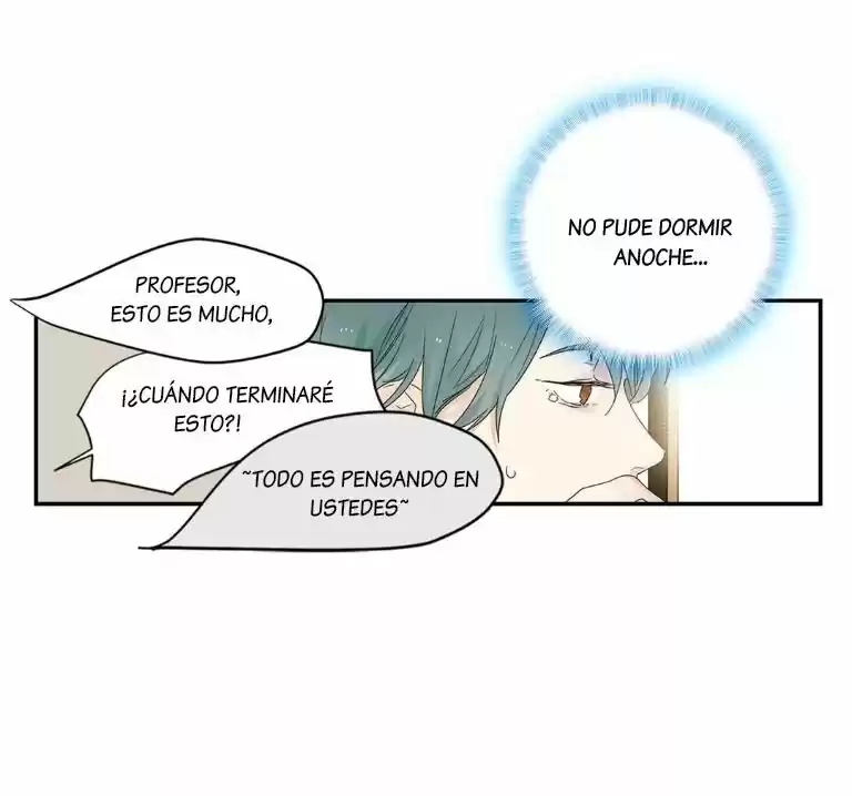 El jefe Iljin capítulo 8, página 34