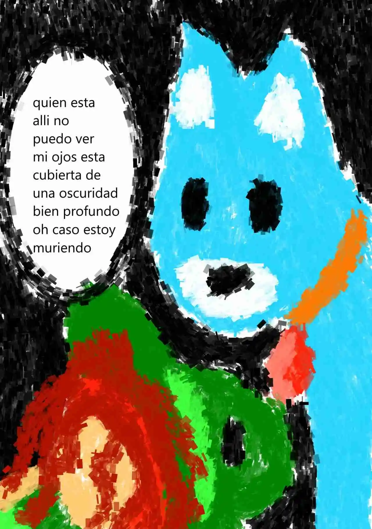 El Perro Chiqui capítulo 21, página 5