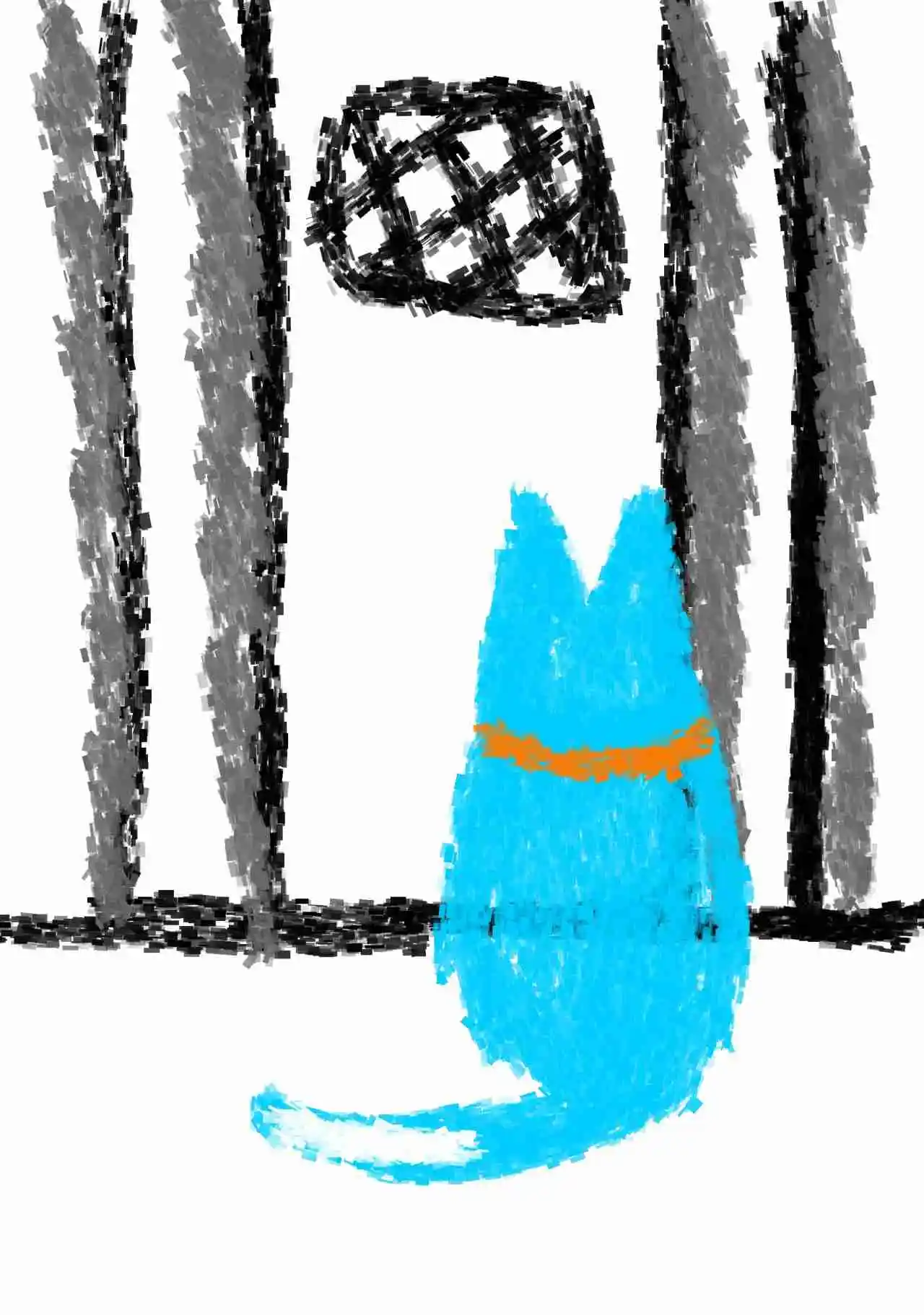 El Perro Chiqui capítulo 21, página 9