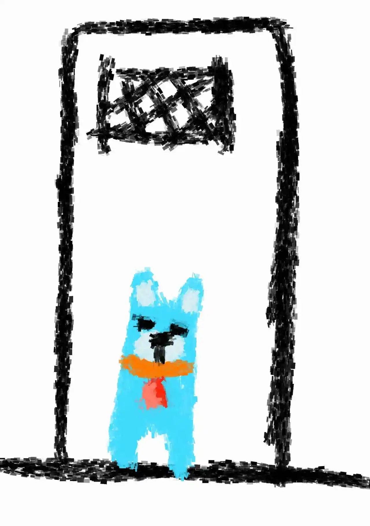 El Perro Chiqui capítulo 21, página 10