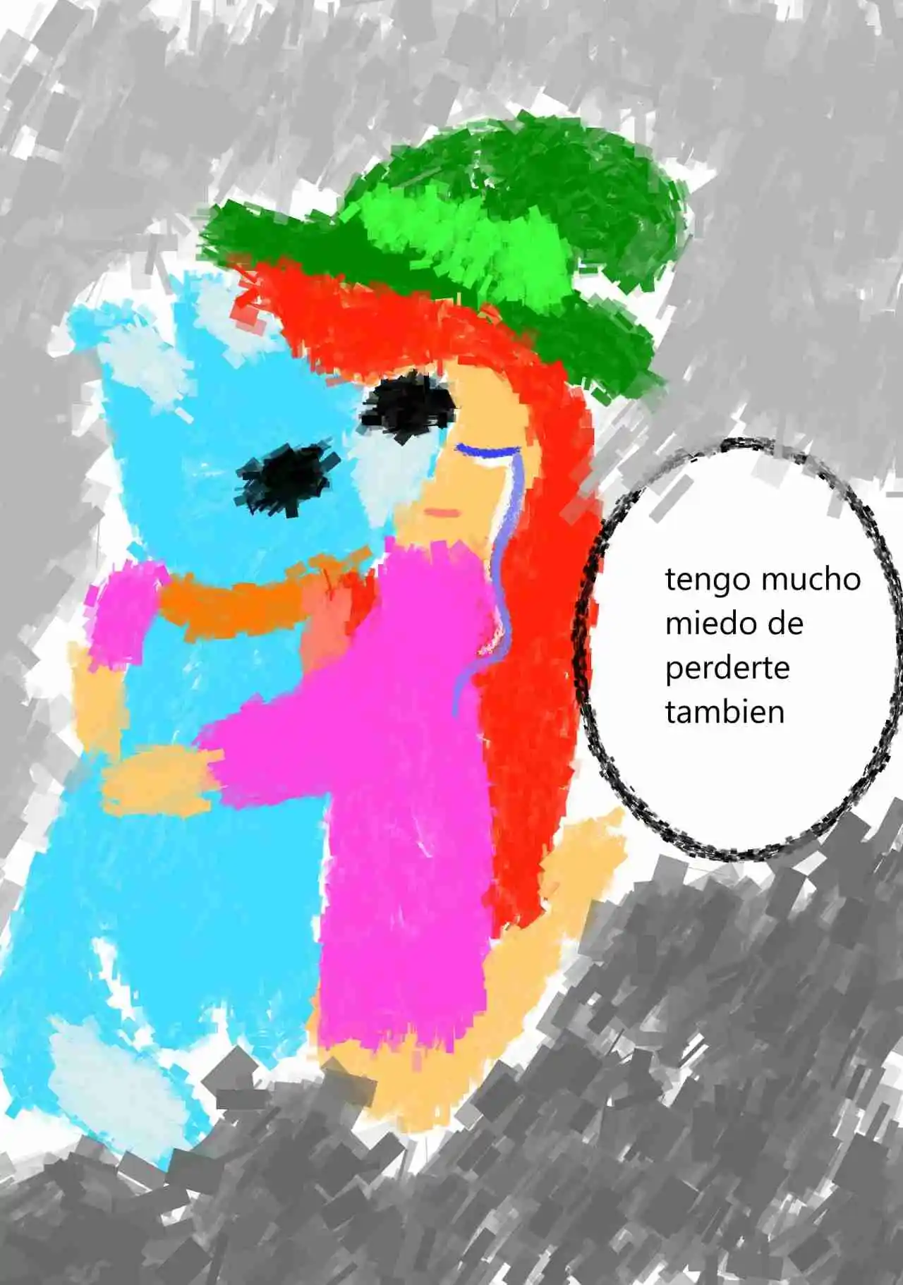 El Perro Chiqui capítulo 21, página 12