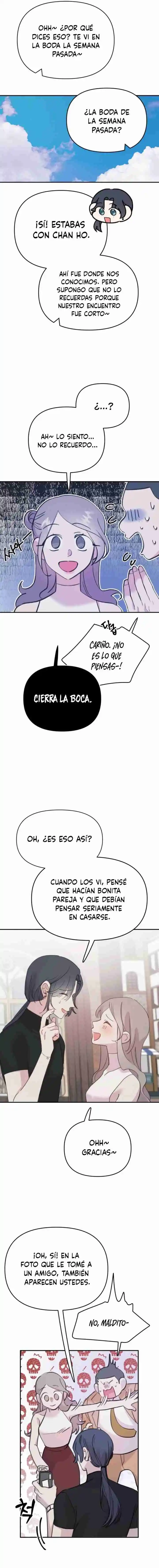 El Pez Que Amaba capítulo 13, página 4