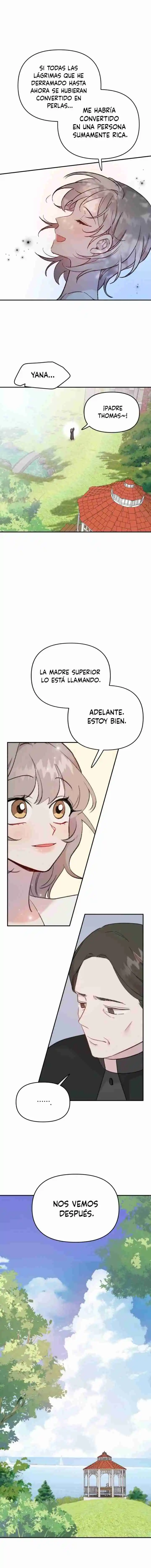 El Pez Que Amaba capítulo 13, página 10