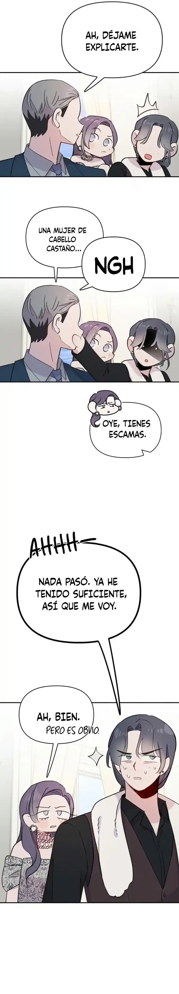 El Pez Que Amaba capítulo 2, página 21