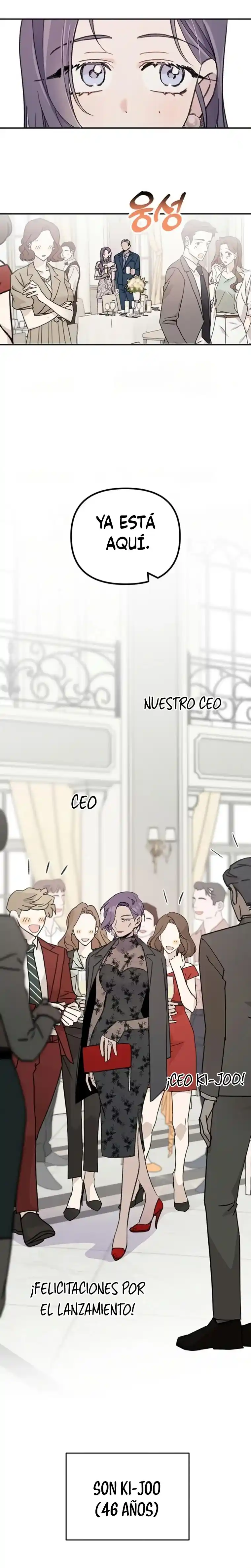 El Pez Que Amaba capítulo 2, página 24