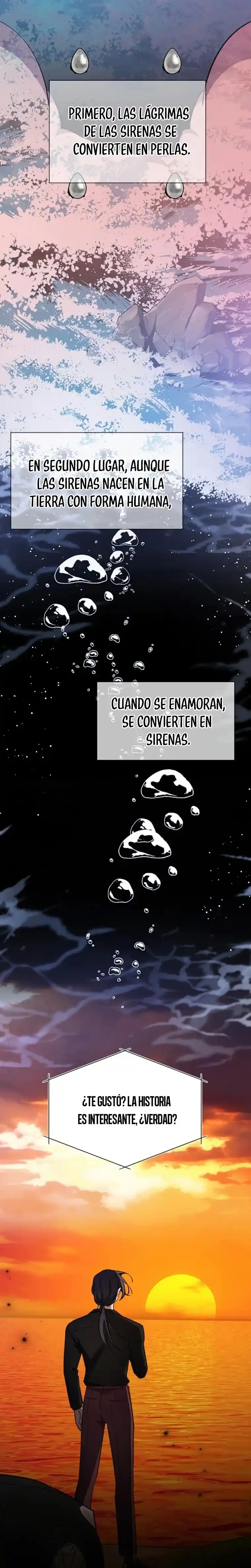 El Pez Que Amaba capítulo 2, página 32
