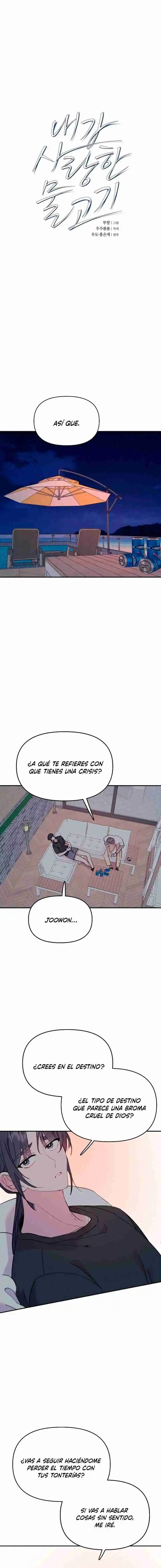 El Pez Que Amaba capítulo 21, página 2