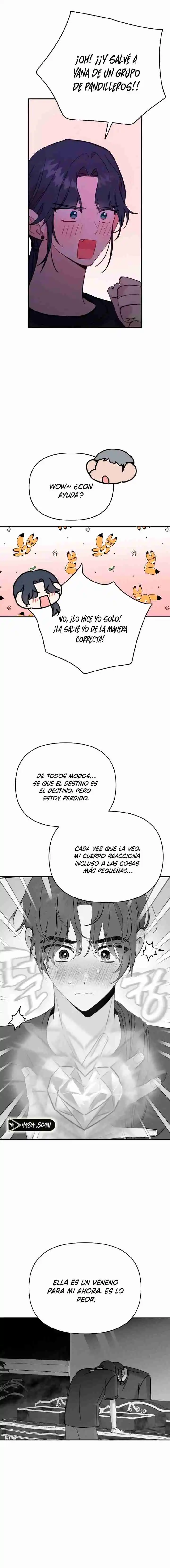 El Pez Que Amaba capítulo 21, página 5