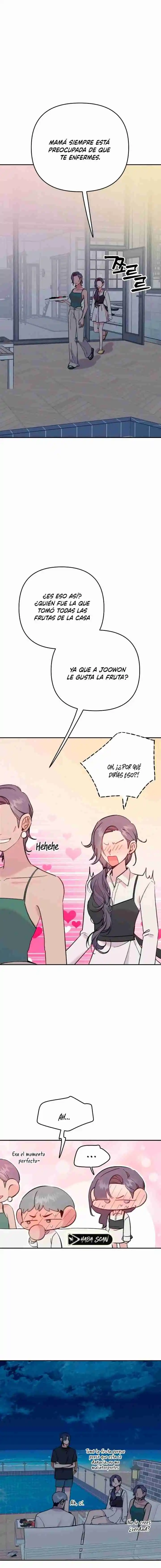 El Pez Que Amaba capítulo 21, página 7