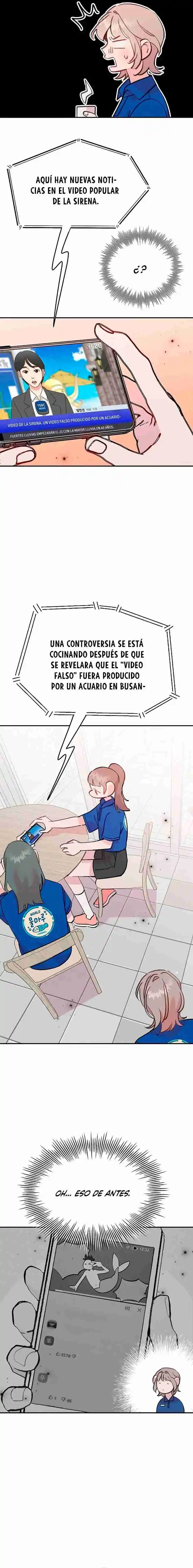 El Pez Que Amaba capítulo 21, página 19