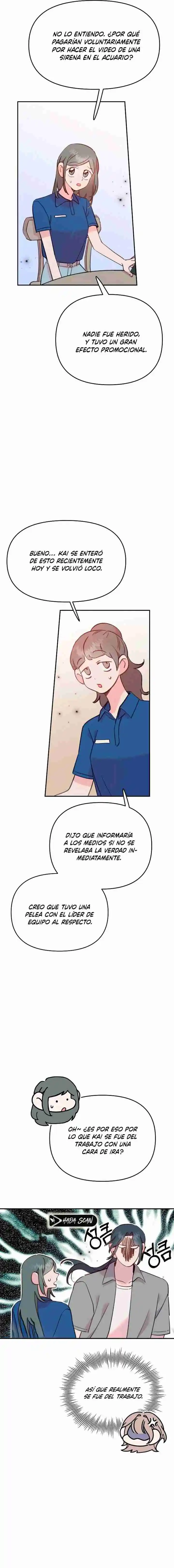 El Pez Que Amaba capítulo 21, página 20