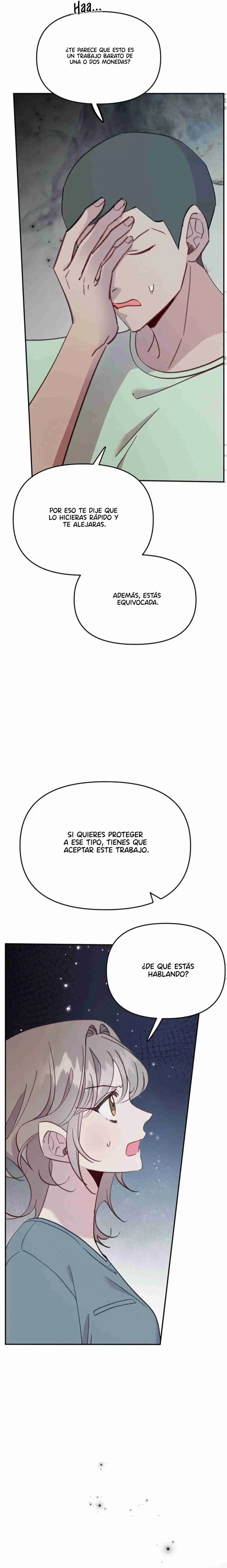 El Pez Que Amaba capítulo 39, página 5