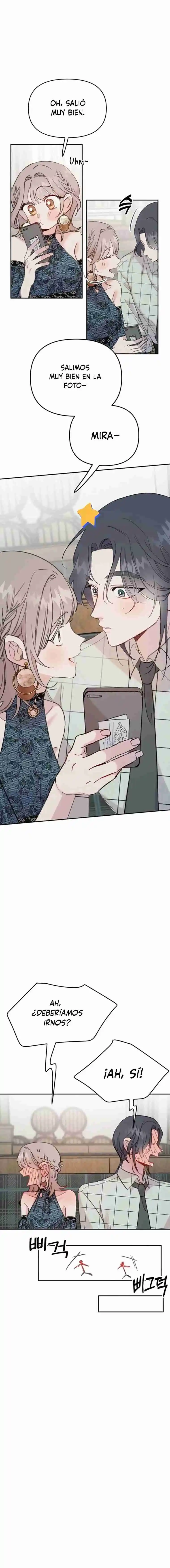 El Pez Que Amaba capítulo 8, página 10