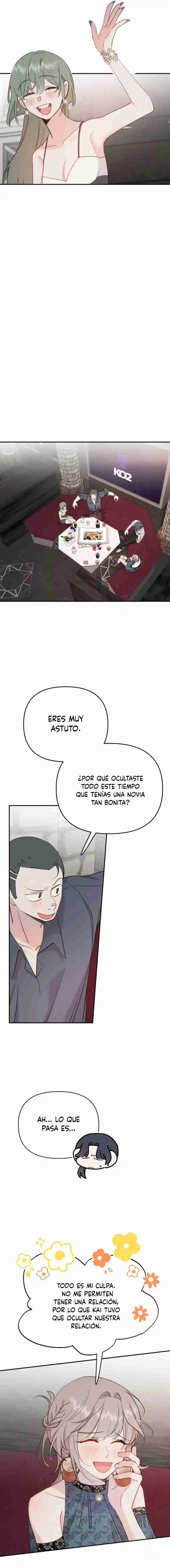 El Pez Que Amaba capítulo 8, página 13