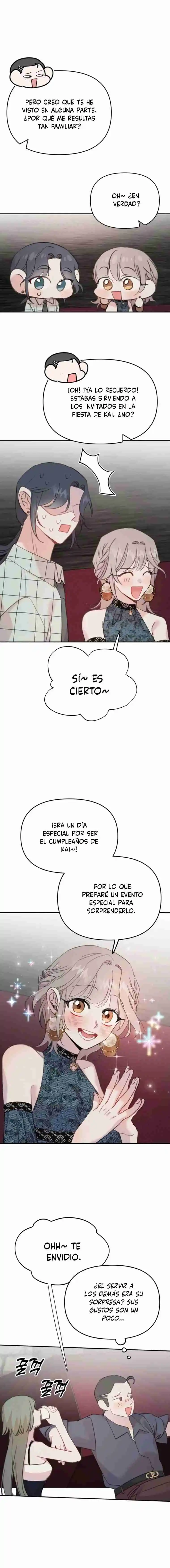 El Pez Que Amaba capítulo 8, página 14