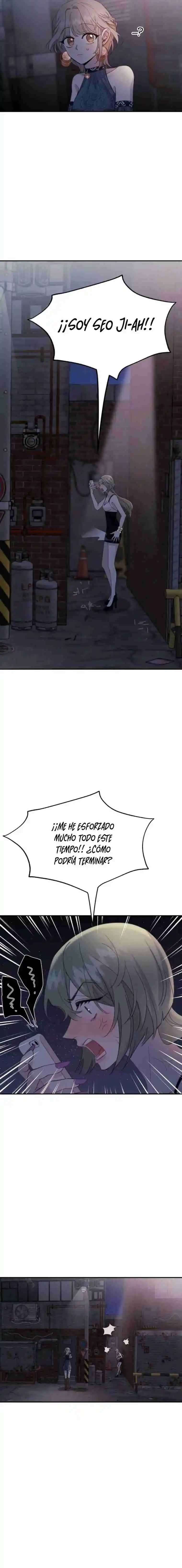 El Pez Que Amaba capítulo 8, página 20