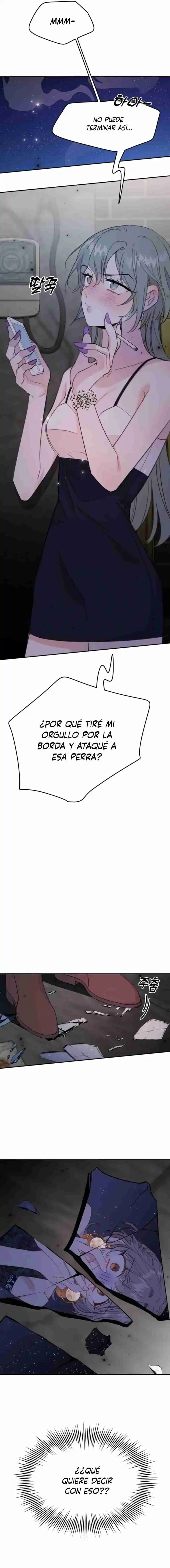 El Pez Que Amaba capítulo 8, página 21