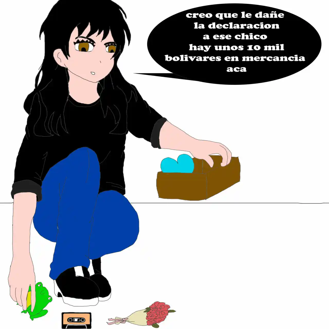 El Plan capítulo 3, página 3