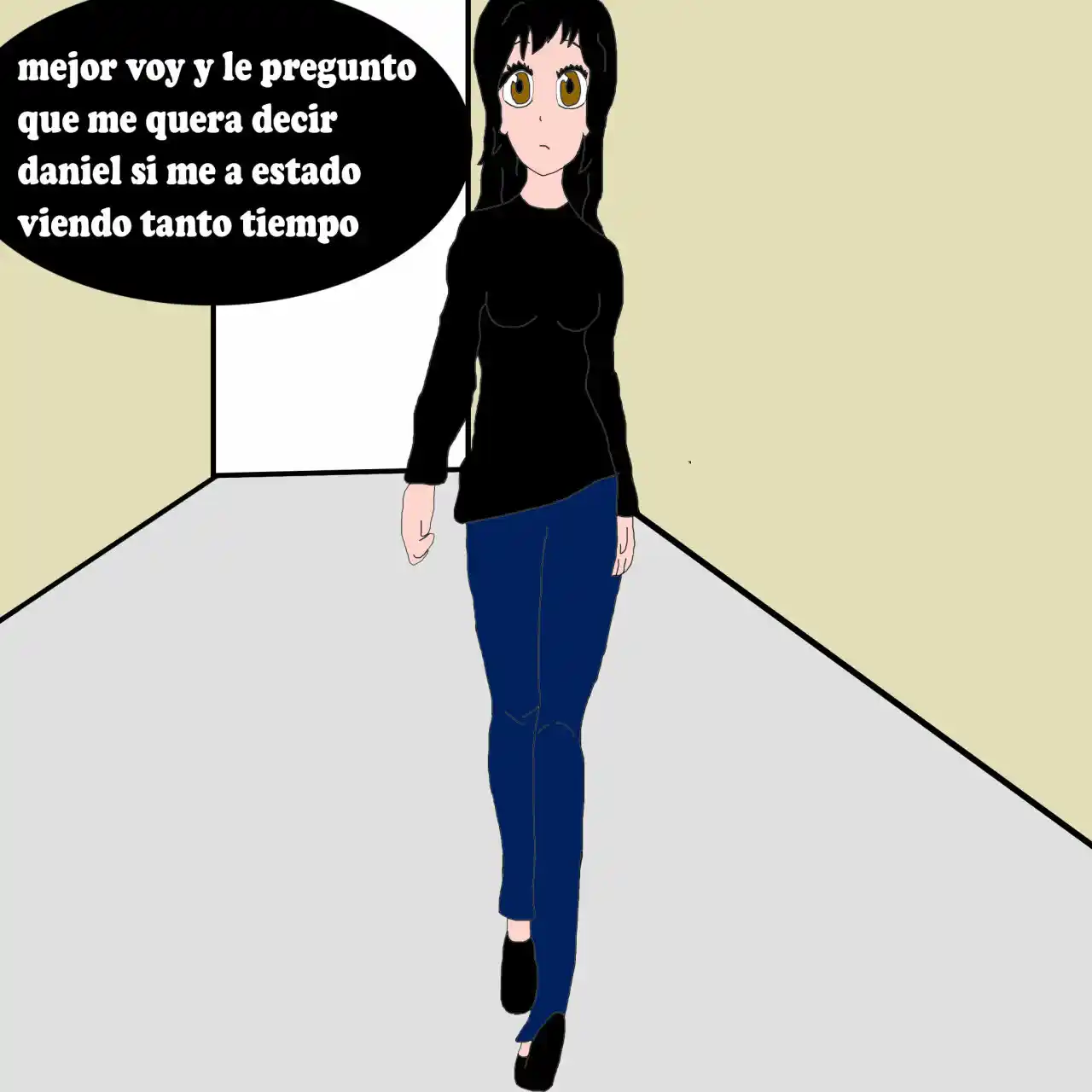 El Plan capítulo 3, página 7