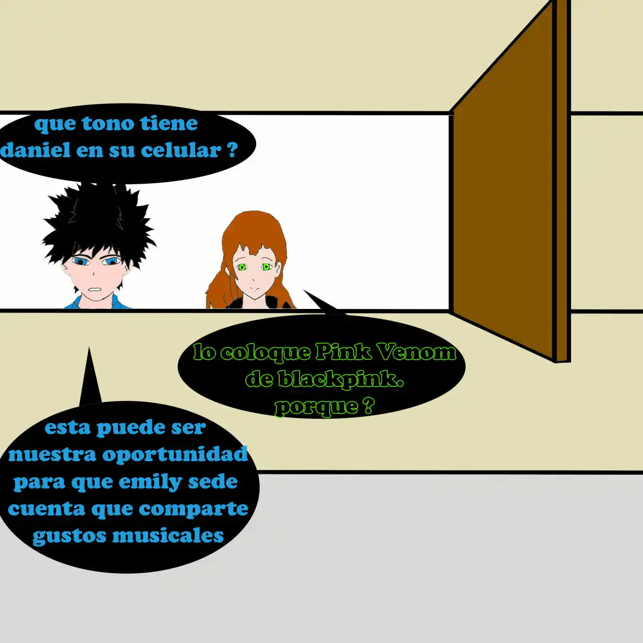 El Plan capítulo 3, página 11